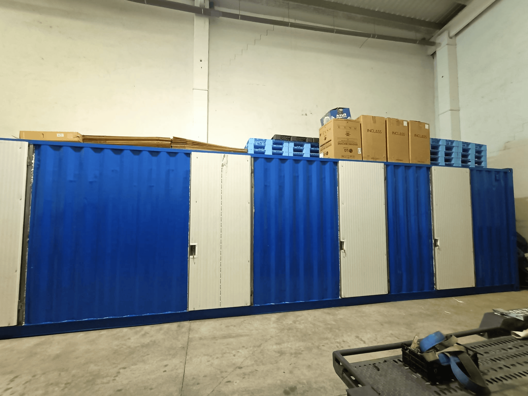 Guardamueble en Alcàsser