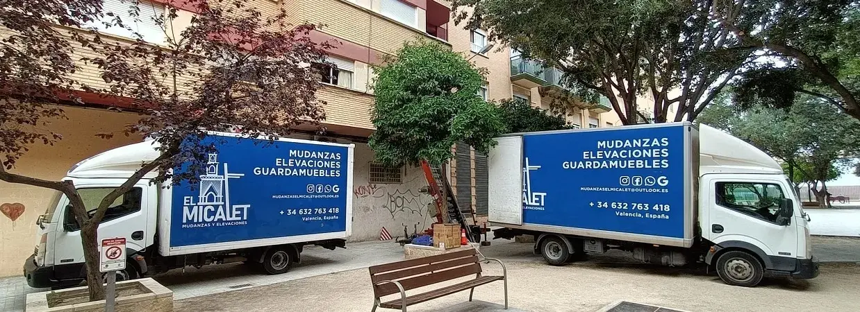 Mudanzas El Micalet